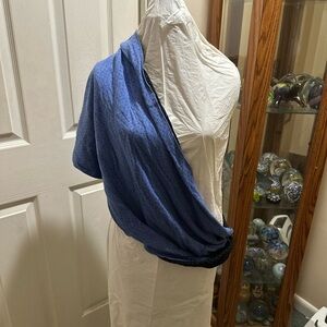J.McGlaughlin Birdseye Infinity Scarf
